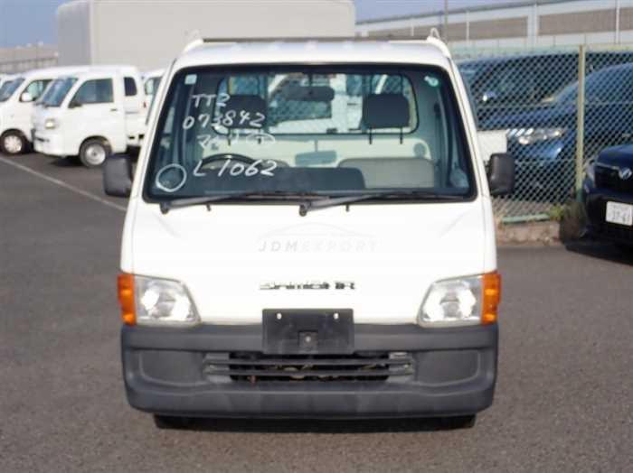 Subaru Sambar Truck 2000 thumbnail 7