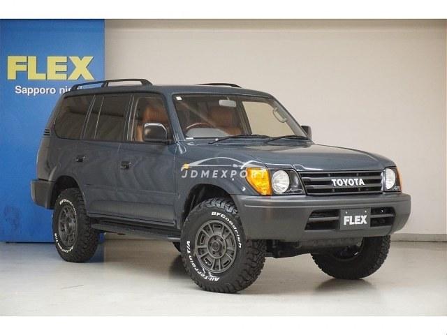 Toyota Land Cruiser Prado 2001 thumbnail 4