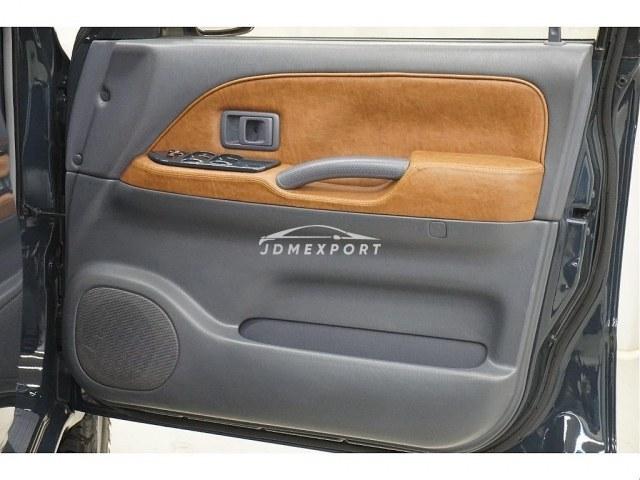 Toyota Land Cruiser Prado 2001 thumbnail 13