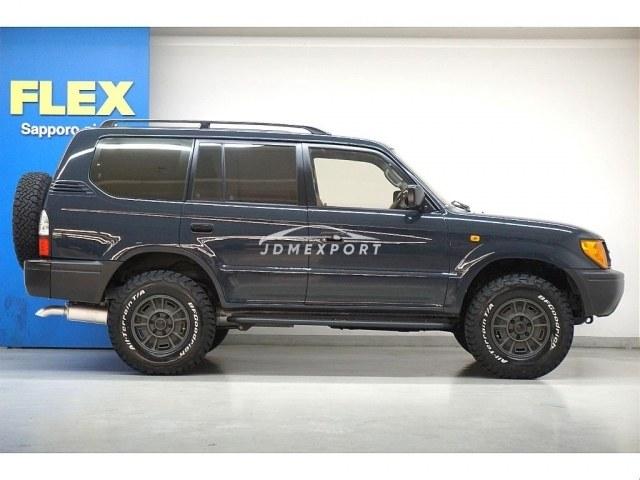 Toyota Land Cruiser Prado 2001 thumbnail 6