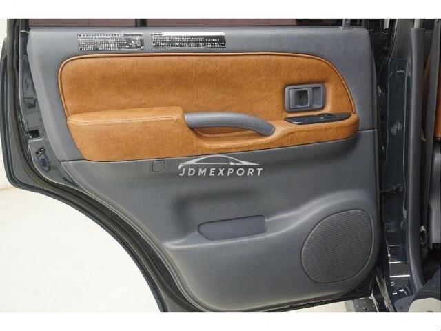 Toyota Land Cruiser Prado 2001 thumbnail 16