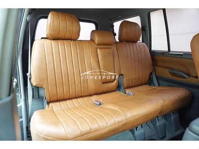 Toyota Land Cruiser Prado 2001 thumbnail 8