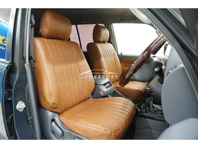 Toyota Land Cruiser Prado 2001 thumbnail 7