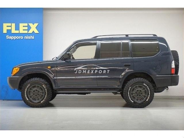 Toyota Land Cruiser Prado 2001 thumbnail 5