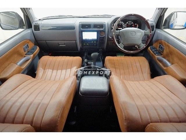 Toyota Land Cruiser Prado 2001 thumbnail 3