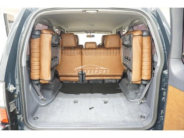 Toyota Land Cruiser Prado 2001 thumbnail 10