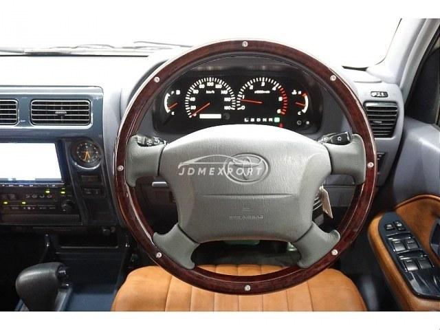 Toyota Land Cruiser Prado 2001 thumbnail 12