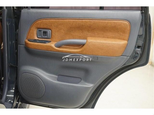 Toyota Land Cruiser Prado 2001 thumbnail 14