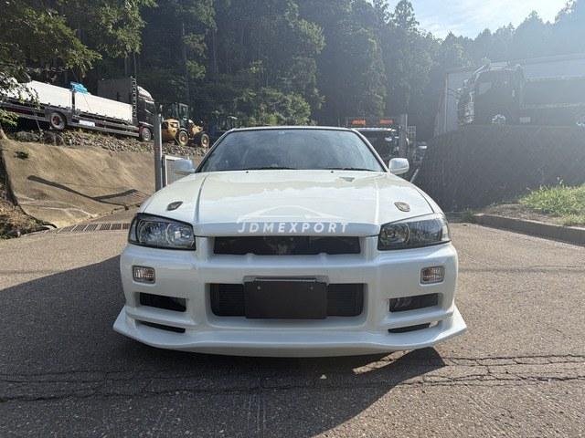 Nissan Skyline 1998 thumbnail 4
