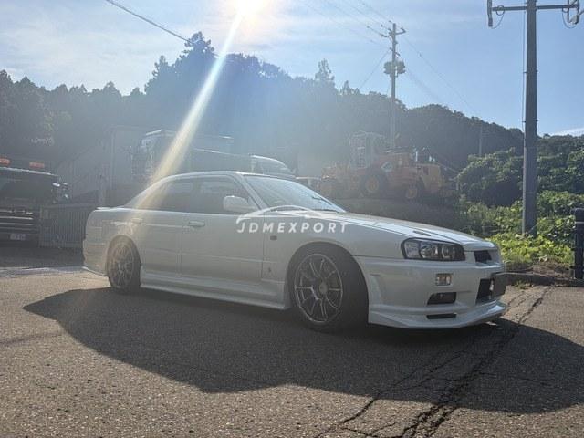 Nissan Skyline 1998 thumbnail 6