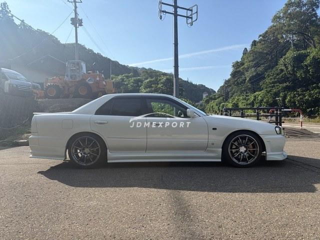 Nissan Skyline 1998 thumbnail 7