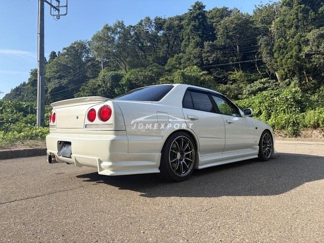 Nissan Skyline 1998 thumbnail 9