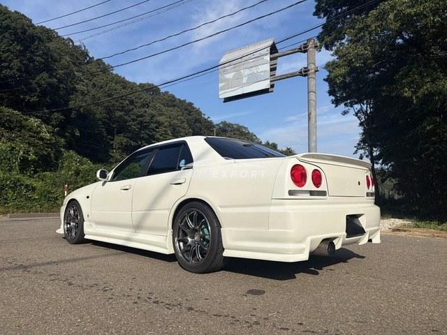 Nissan Skyline 1998 thumbnail 12