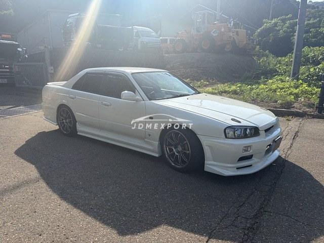 Nissan Skyline 1998 thumbnail 5