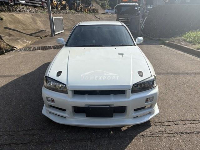 Nissan Skyline 1998 thumbnail 2
