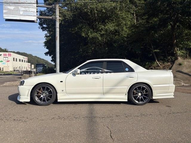 Nissan Skyline 1998 thumbnail 13