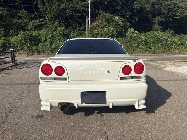 Nissan Skyline 1998 thumbnail 10