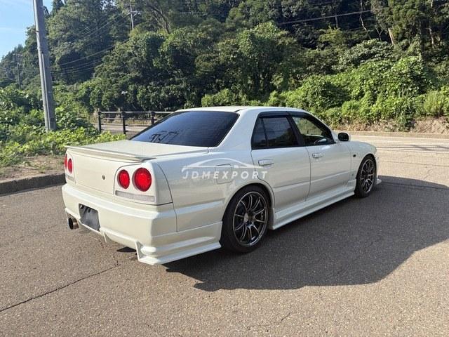 Nissan Skyline 1998 thumbnail 8