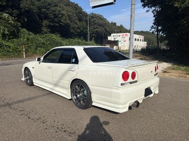 Nissan Skyline 1998 thumbnail 11