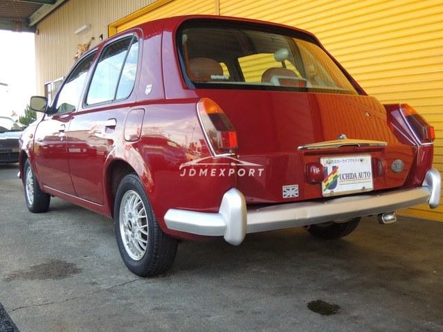 Nissan March 1997 thumbnail 8