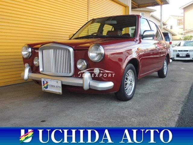 Nissan March 1997