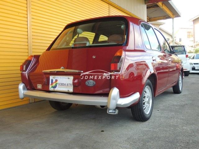 Nissan March 1997 thumbnail 6