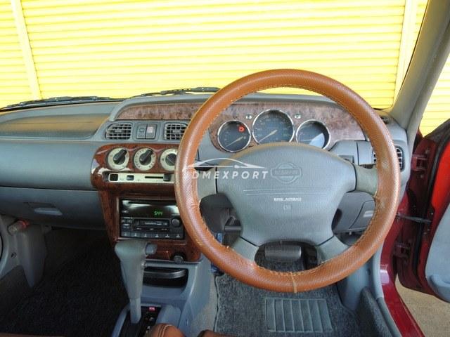 Nissan March 1997 thumbnail 4