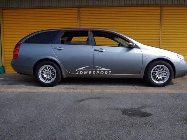 Nissan Primera Wagon 2001 thumbnail 6