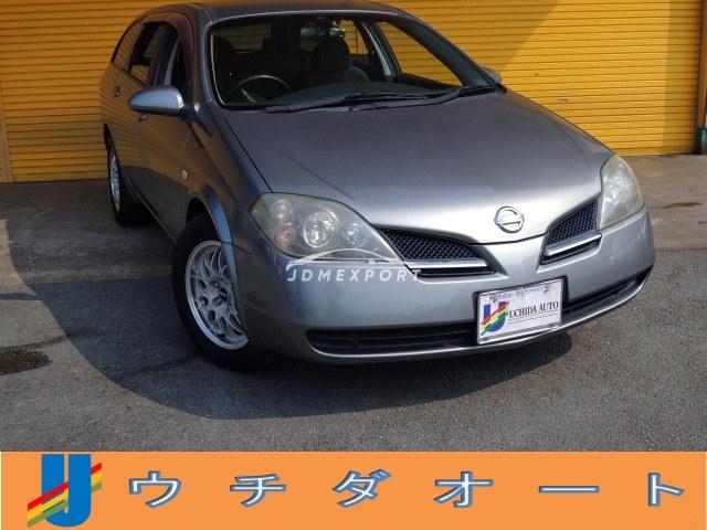 Nissan Primera Wagon 2001 thumbnail 3