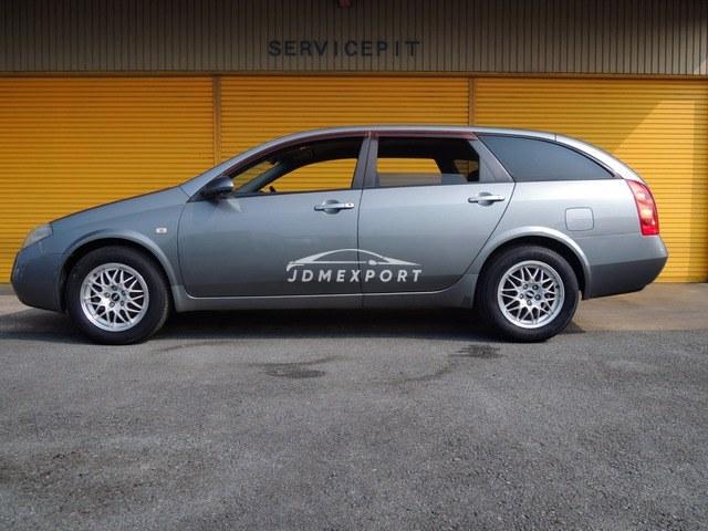 Nissan Primera Wagon 2001 thumbnail 5