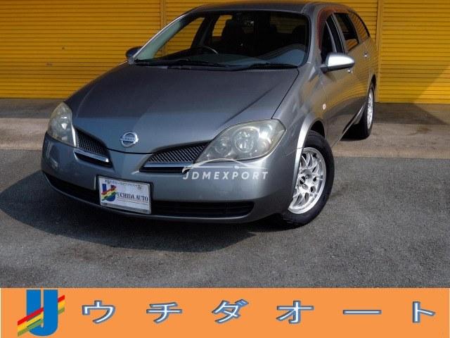 Nissan Primera Wagon 2001