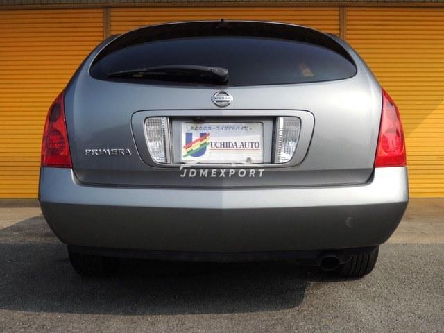 Nissan Primera Wagon 2001 thumbnail 18