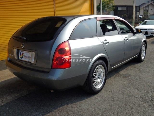 Nissan Primera Wagon 2001 thumbnail 19