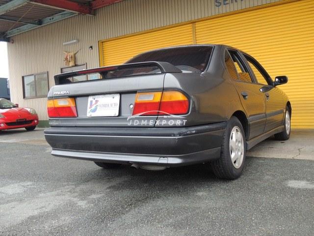 Nissan Primera 1990 thumbnail 16