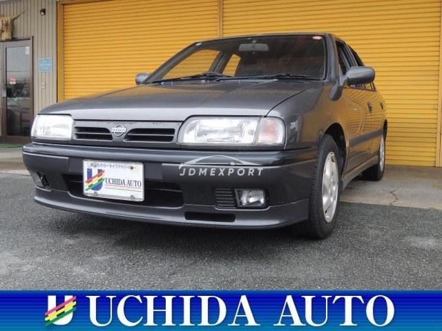 Nissan Primera 1990