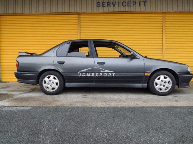 Nissan Primera 1990 thumbnail 6