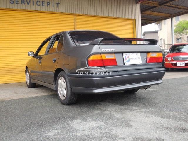Nissan Primera 1990 thumbnail 18
