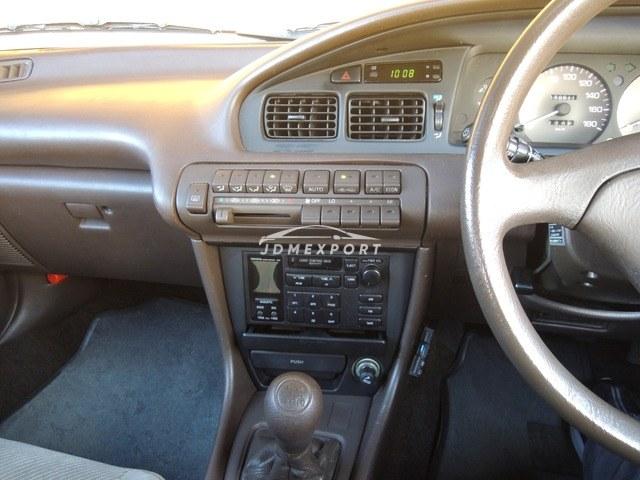 Toyota Carina ED 1990 thumbnail 9