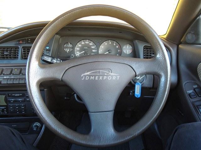 Toyota Carina ED 1990 thumbnail 8