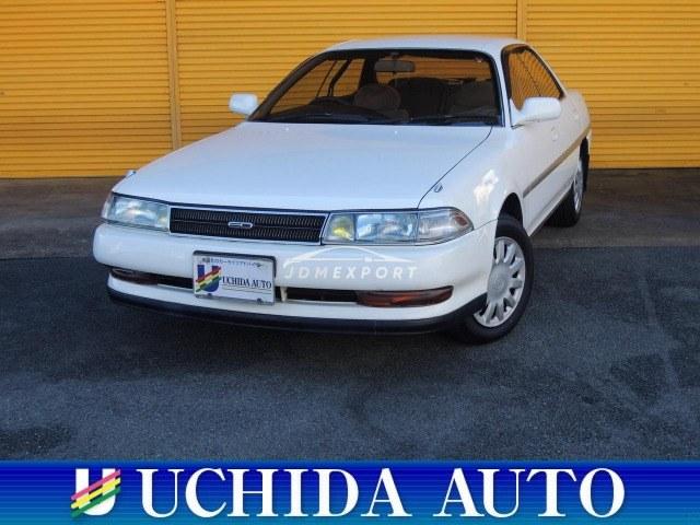 Toyota Carina ED 1990