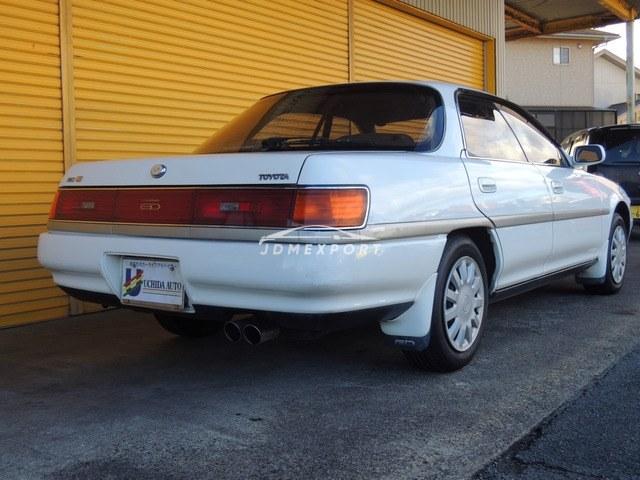 Toyota Carina ED 1990 thumbnail 16