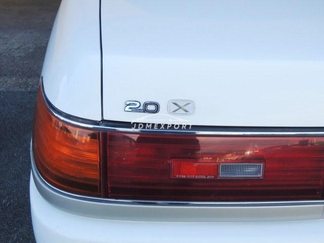 Toyota Carina ED 1990 thumbnail 20