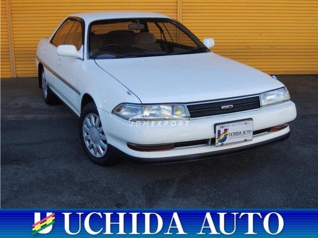 Toyota Carina ED 1990 thumbnail 2