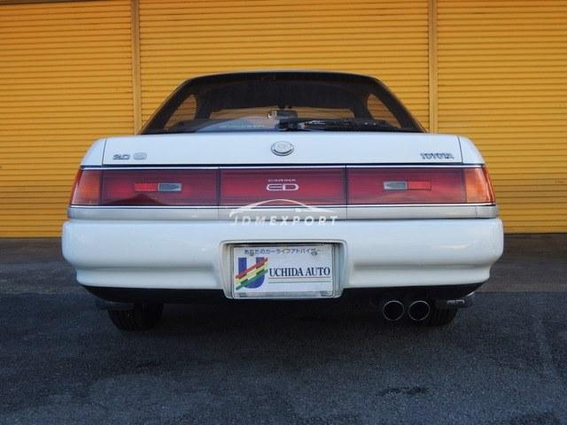 Toyota Carina ED 1990 thumbnail 17
