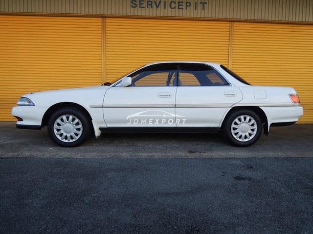 Toyota Carina ED 1990 thumbnail 6