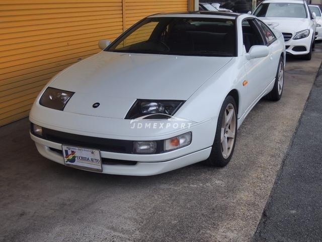 Nissan Fairlady Z 1998 thumbnail 2