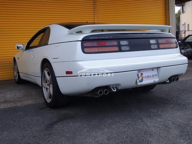 Nissan Fairlady Z 1998 thumbnail 18