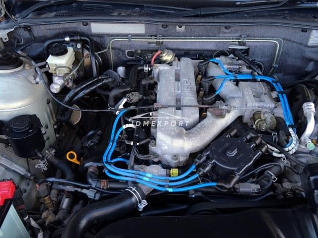 Nissan Gloria Van 1994 thumbnail 4