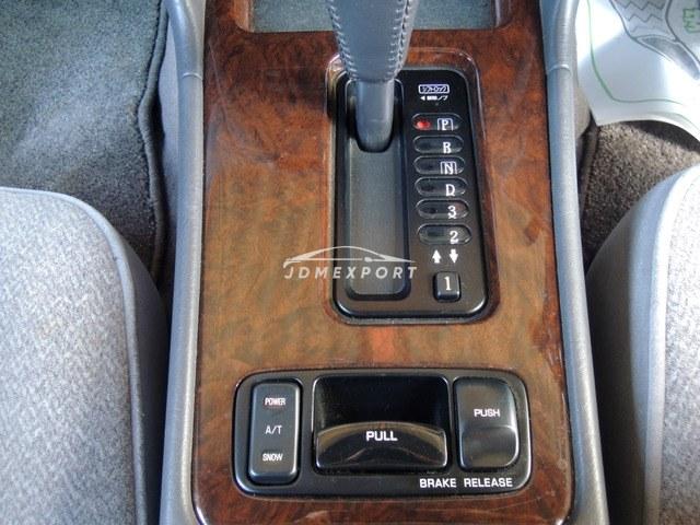 Nissan Gloria Van 1994 thumbnail 11
