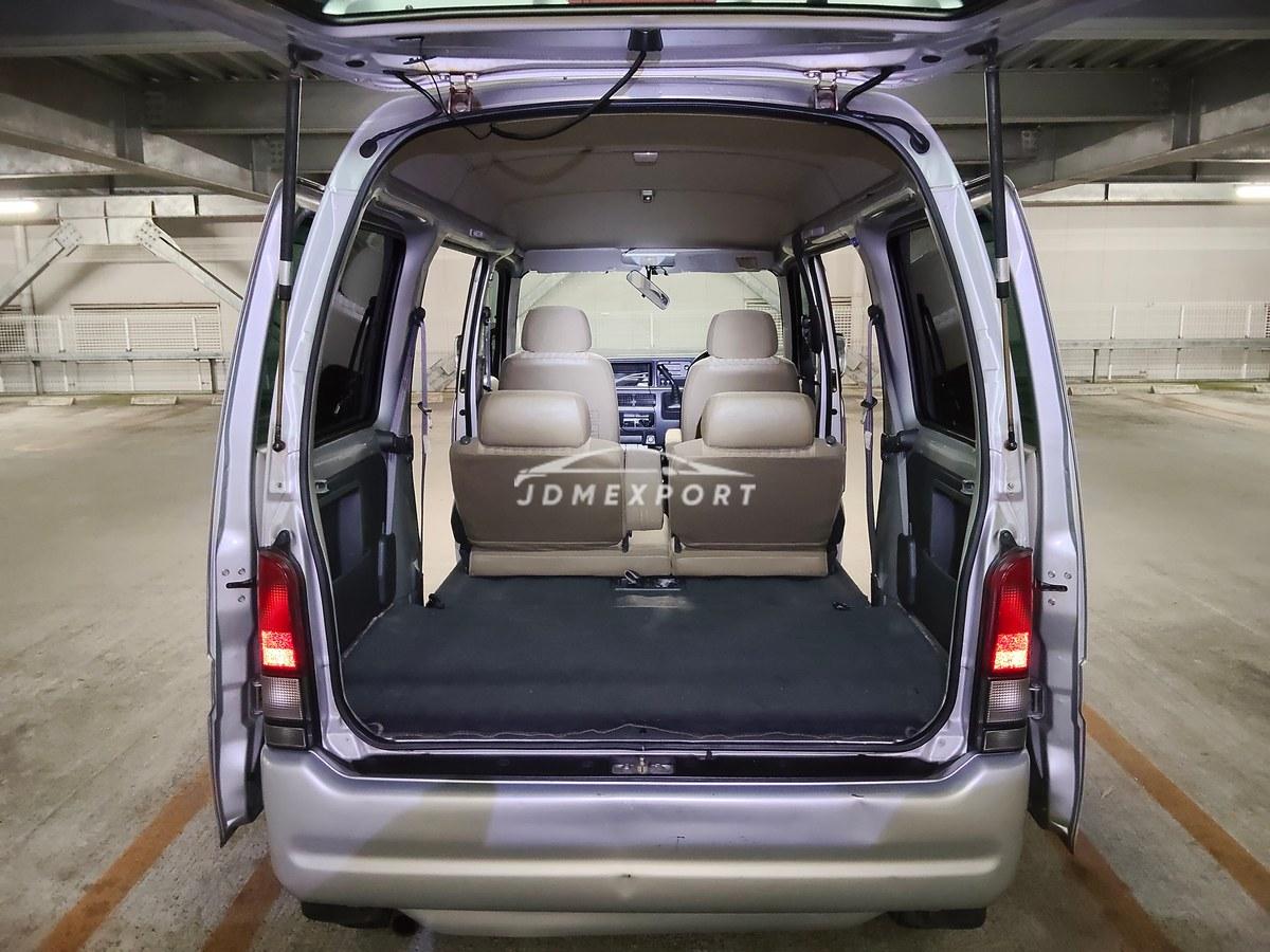 Subaru Sambar Van 2001 thumbnail 35